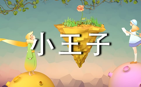 中班數(shù)學小王子歷險記教案