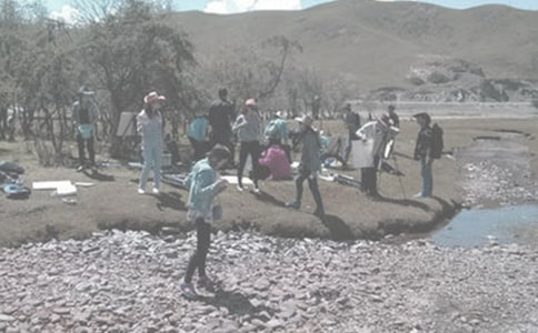 風(fēng)景寫生實(shí)習(xí)報(bào)告