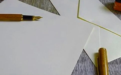 寫(xiě)信的作文