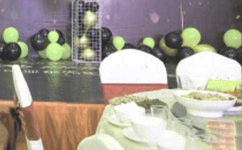 小孩百日宴會(huì)父親致辭