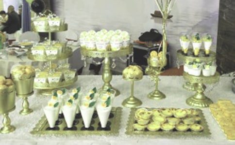 女士宴會的著裝禮儀