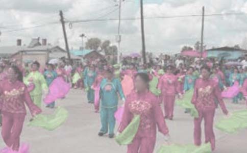 扭秧歌初三作文