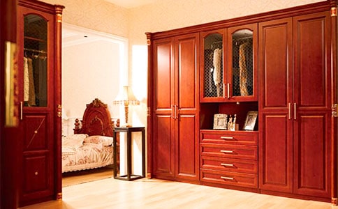 整體衣柜推動新時尚潮流 -資料