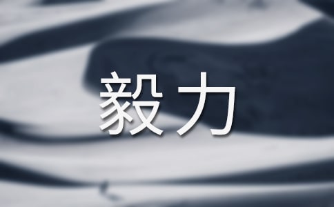 關(guān)于毅力的作文通用8篇