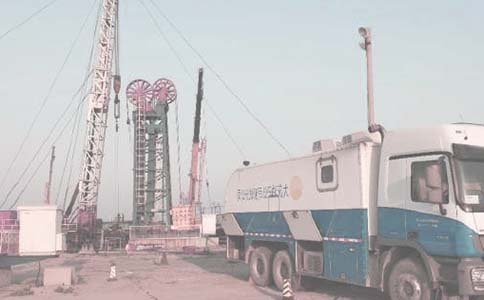 油田干部述職報(bào)告范文