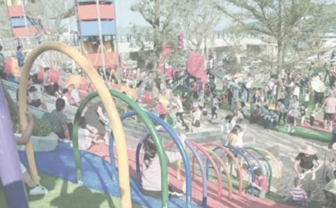 好玩的游樂園作文