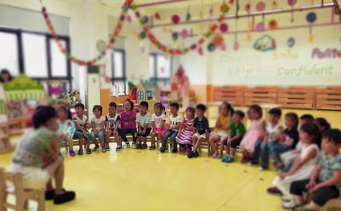 幼兒園老師心理培訓(xùn)課心得