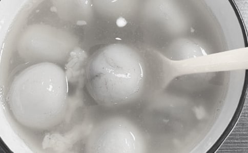 元宵吃湯圓作文