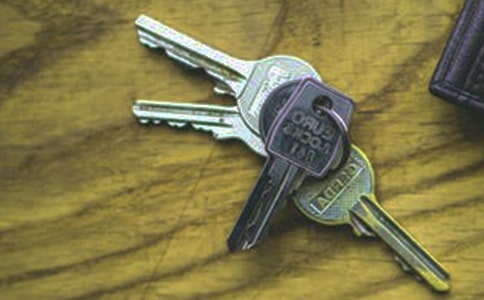 別忘了給父母留一把鑰匙