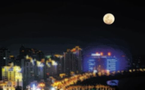 花好·月圓美文隨筆