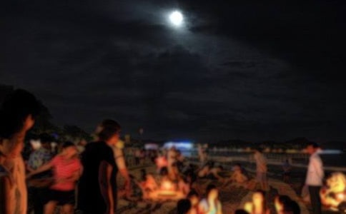 星星滿天,不及月圓-記敘文作文700字