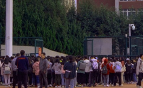 幼兒領(lǐng)隊在早操排隊中的作用