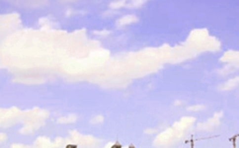 描寫夏天中午的句子