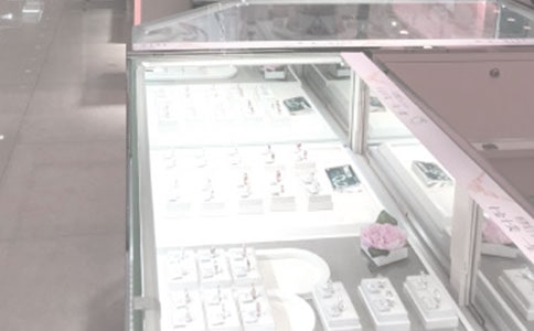 珠寶店長述職報告