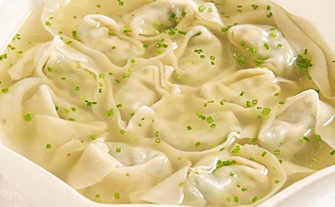 讀《一碗餛飩》有感