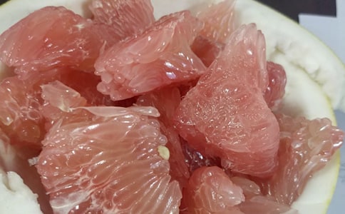 關(guān)于柚子的作文