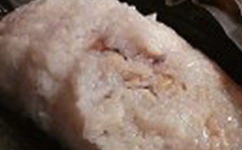 第一次跟奶奶包粽子作文