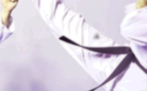 學(xué)跆拳道作文300字