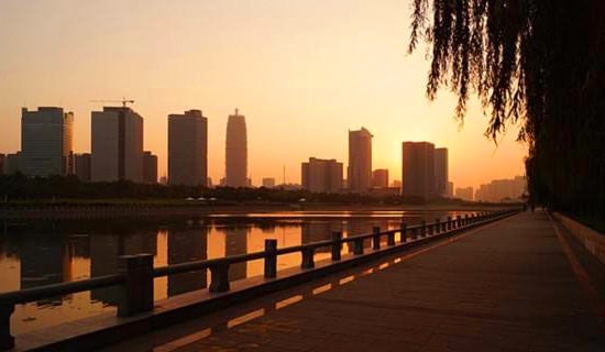 夕陽無限好作文