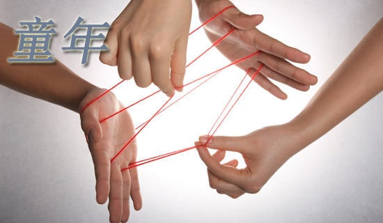 童年糗事初二作文450字左右