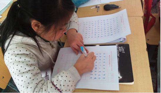 給第一次月考學生的寄語120句