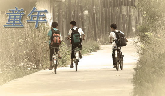 《童年》讀后感集錦15篇