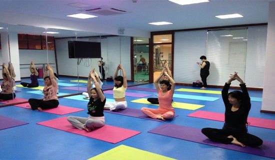 關于瑜伽的心得體會